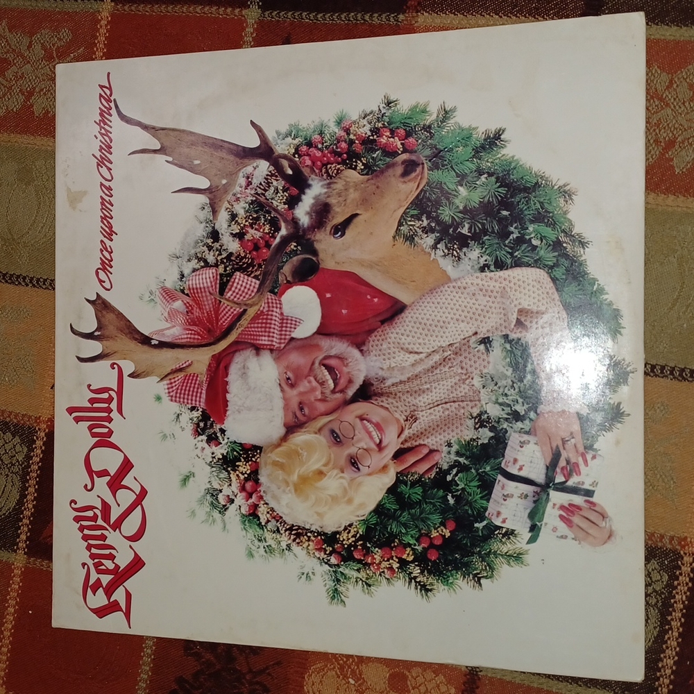 84' Kenny & Dolly 🎄